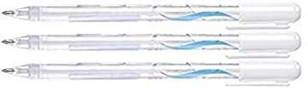 ikis White Gel Pen Gel Pen-picture-20