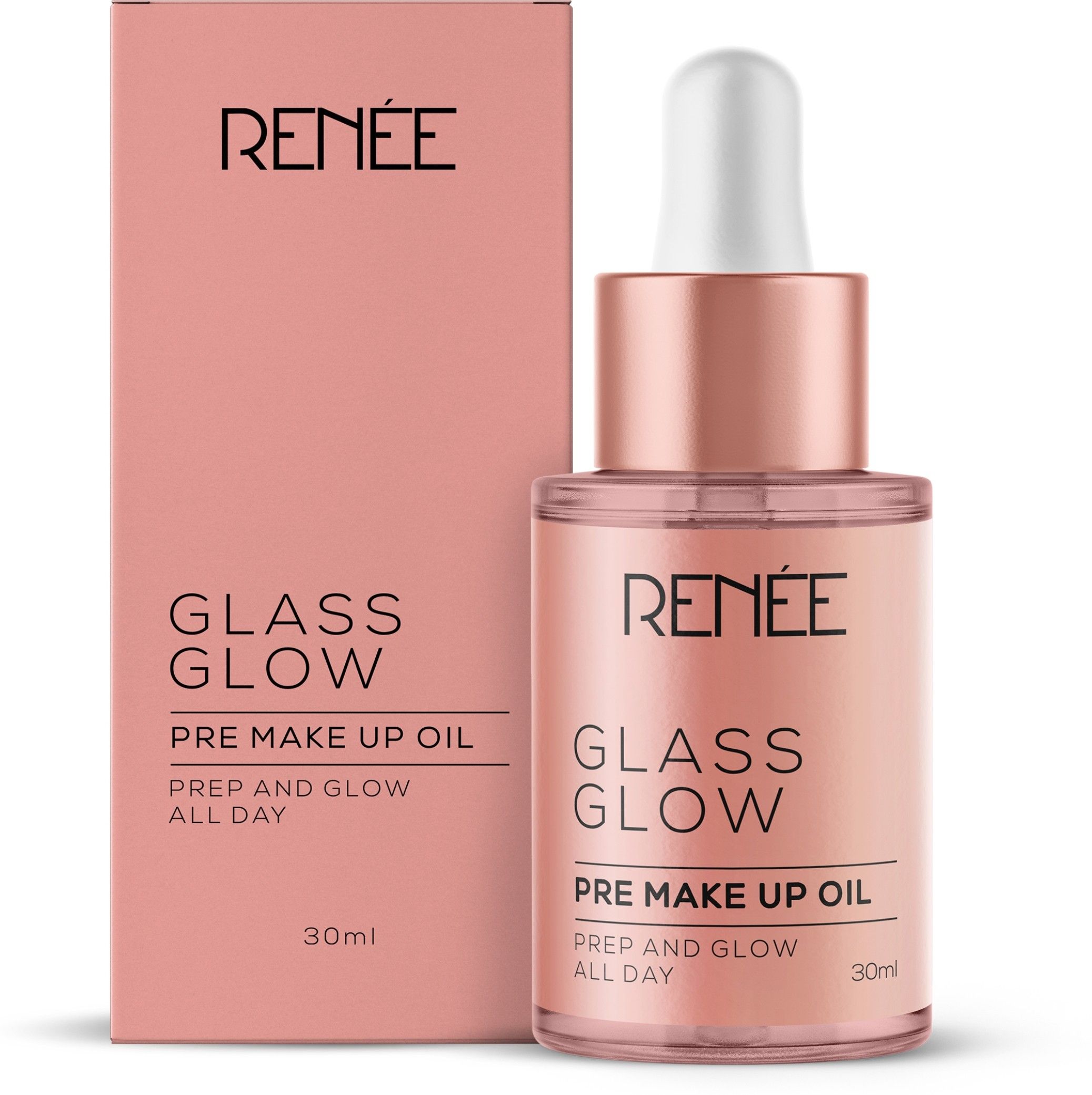 renee Glass Glow Pre Make-up Oil Primer - 30 ml-picture-26