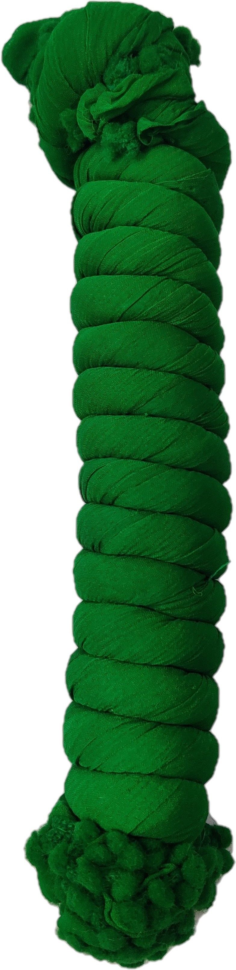 Chiffon Embellished Green Women Dupatta-image-13