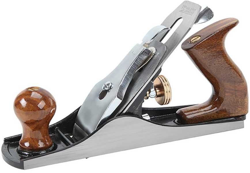 digicop Hand Planer Professional Carpenter Plane Stainless Steel Pressure Plate Treat Burrs Woodworking Flat Plane Hand To Cast Iron Stainless steel Hand Plane-picture-19