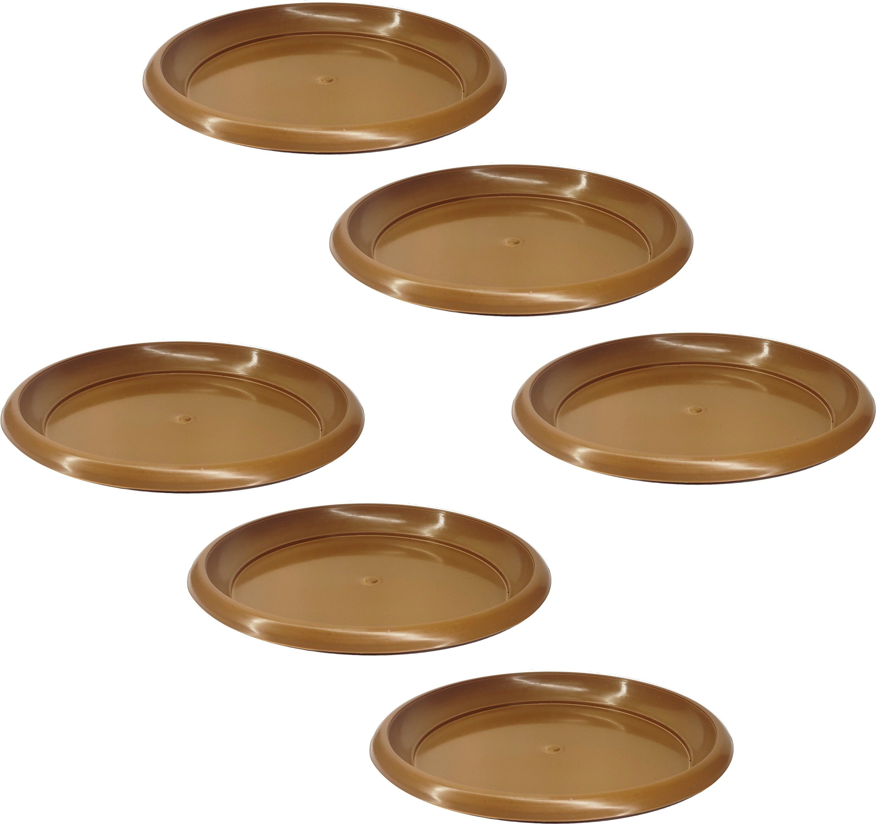 Planter Bottom Plate/Pot Saucer/Drip Tray Base 9 Inch Plant Container Set-image-17