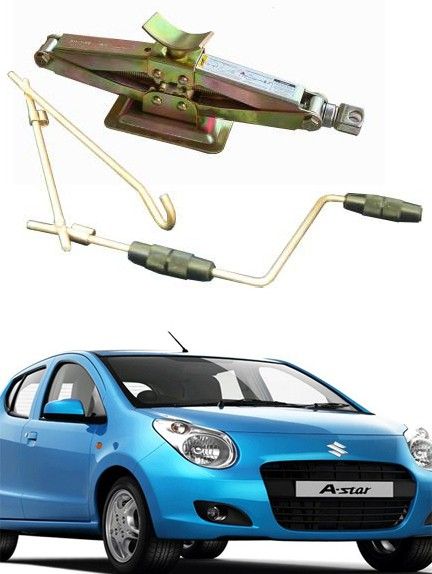 ayw Heavy Duty Rolling Handle Car Jack for astar Vehicle Jack-picture-17