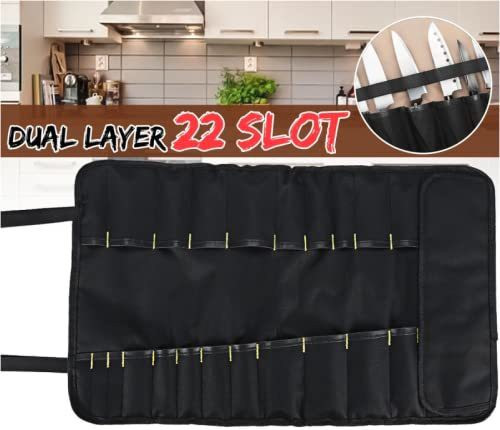 24x7emall Empty Cutlery Folding Soft Case Case image 1
