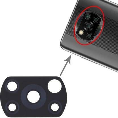 GOLARA REDMI MI POCO X3 REDMI MI POCO X3 Camera Lens Glass-picture-27