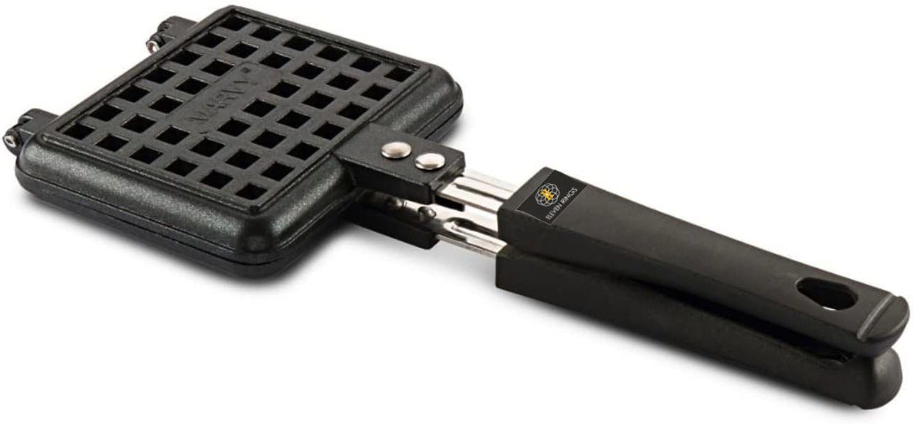 excite shoppers Non Stick Square Pancake Waffle Maker Waffle Maker-picture-15