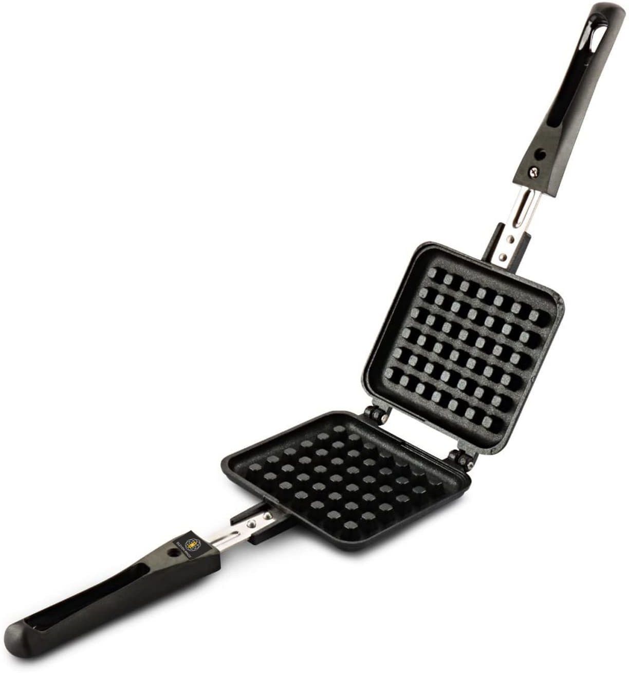 Waffle and Pancake Maker Waffle Maker-image-36