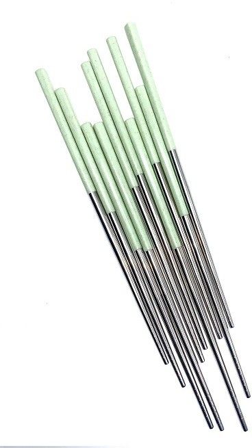 qblyn Eating Stainless Steel Korean Chopstick-picture-34