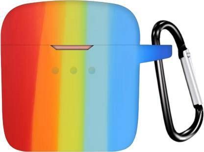 ultra bytes Silicone Pull String Headphone Pouch For Boat Airdopes 131, Boat Airdopes 138-image-12