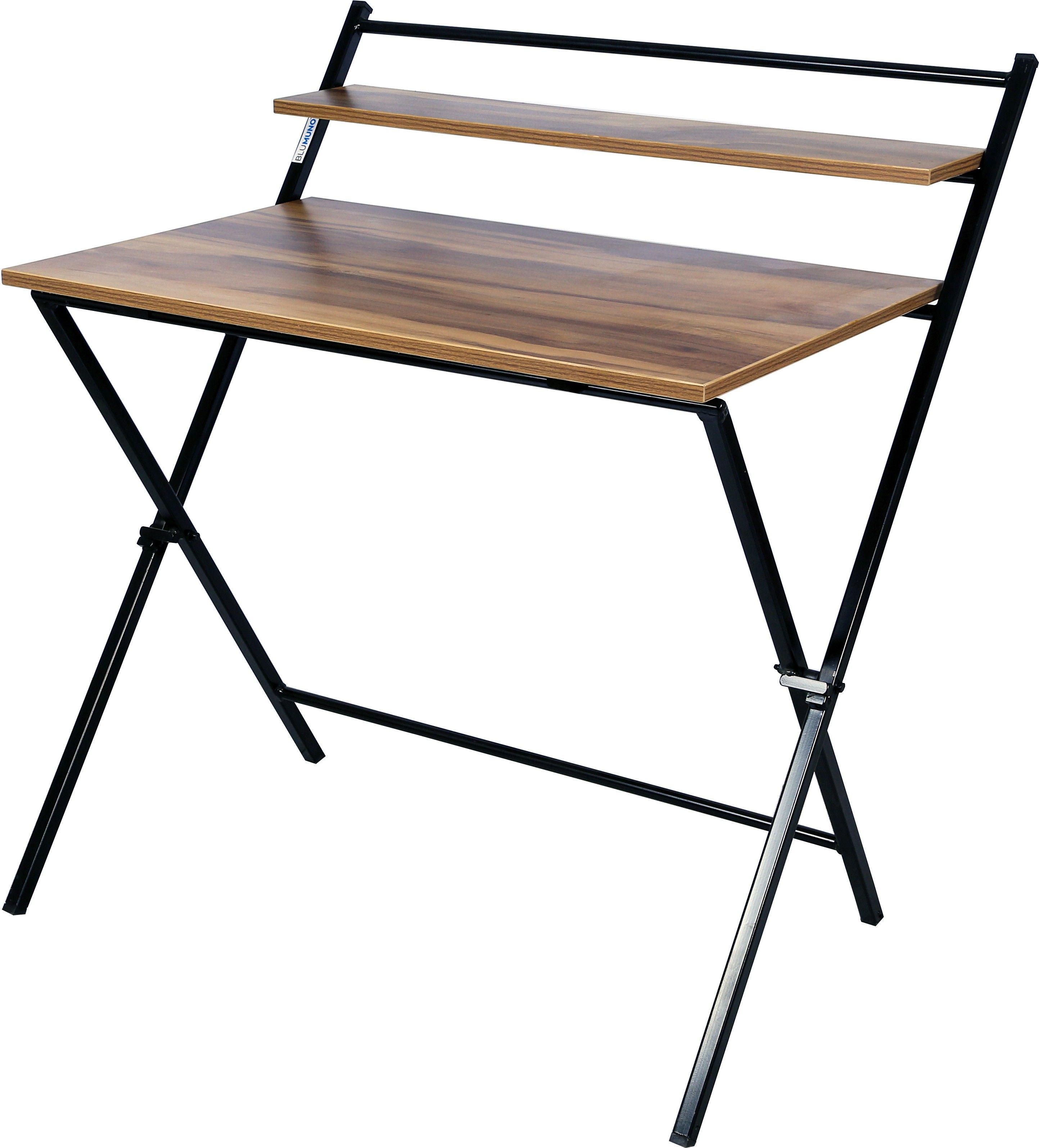 Elegant, Foldable and Sturdy Engineered Wood Study Table-image-18