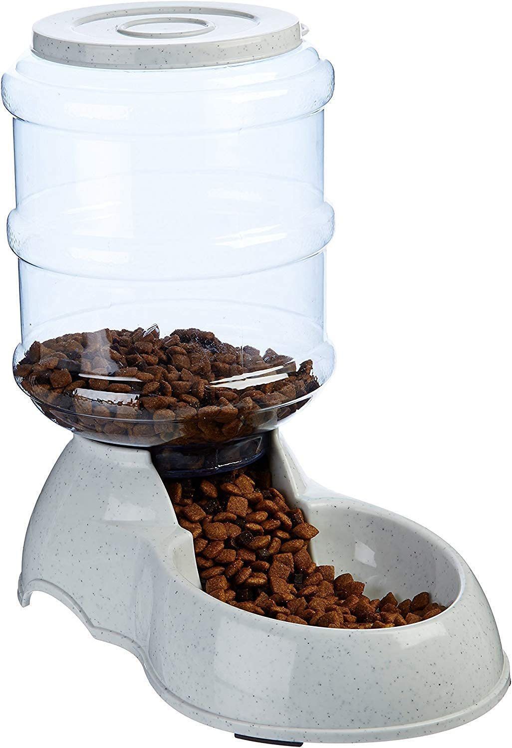 kt mart Plastic Pet Bowl & Bottle-picture-3