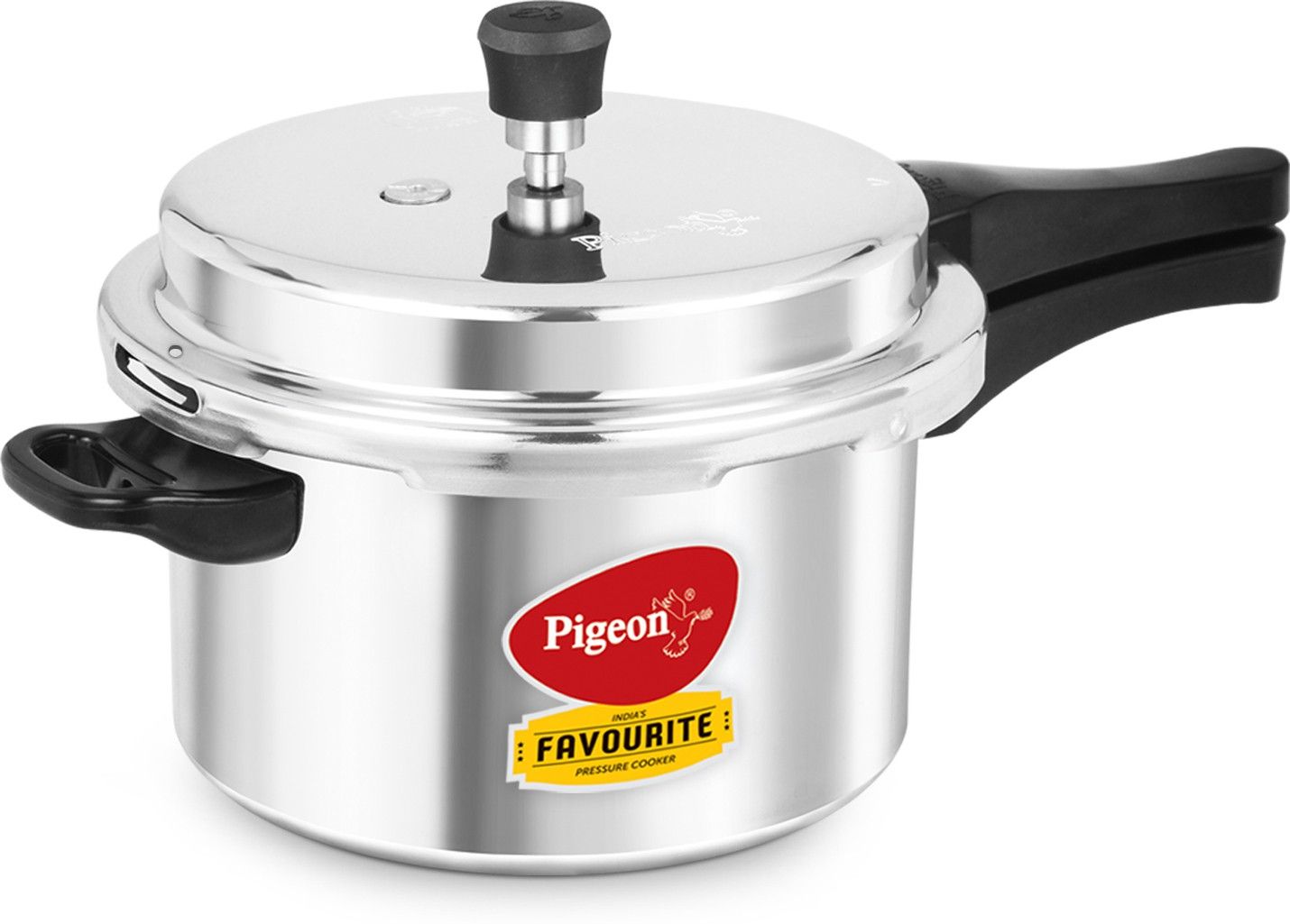 pigeon Favourite 5 L Induction Bottom Pressure Cooker-picture-10