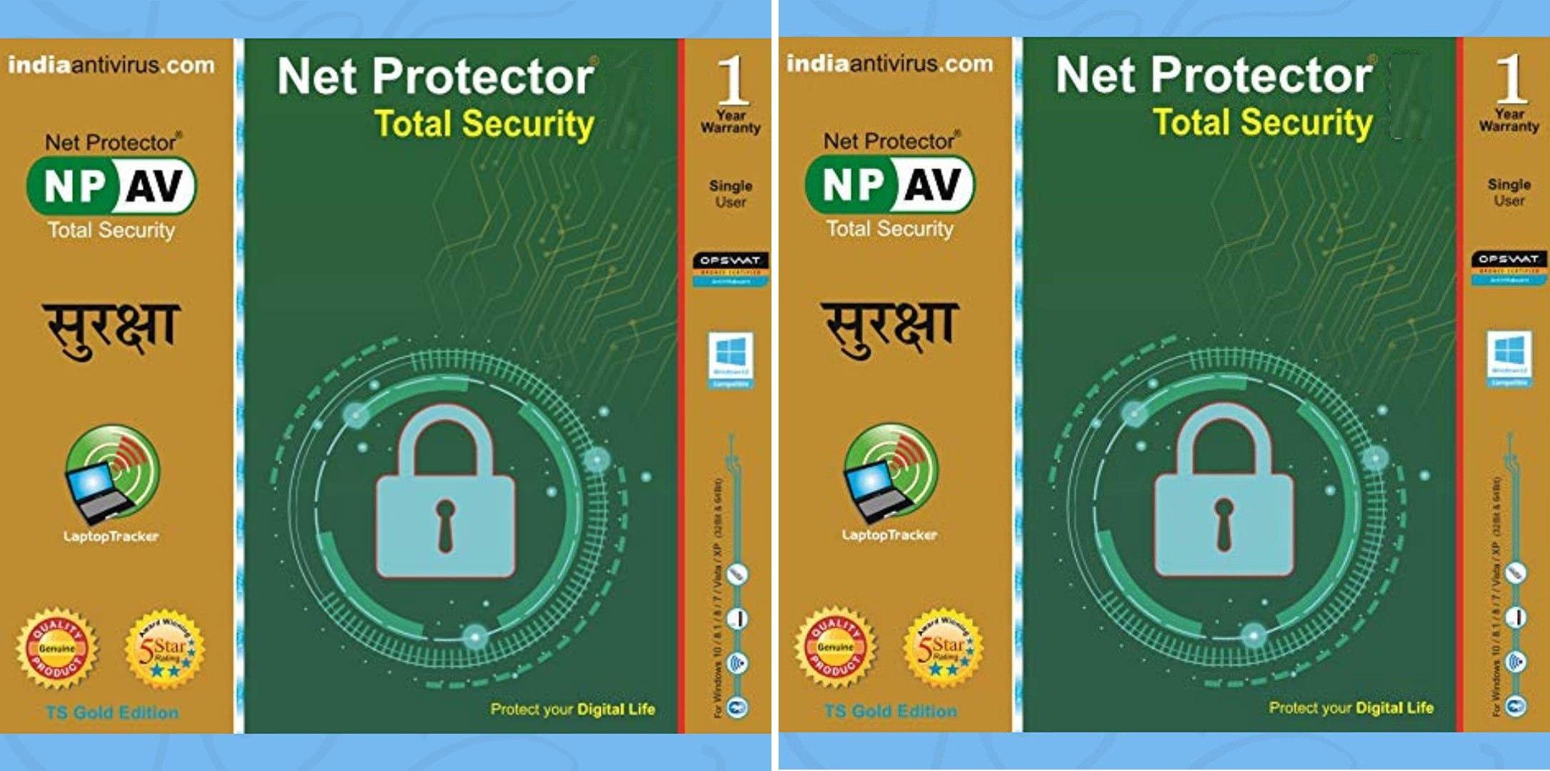NPAV Total Security 2 User 1 Year-image-26