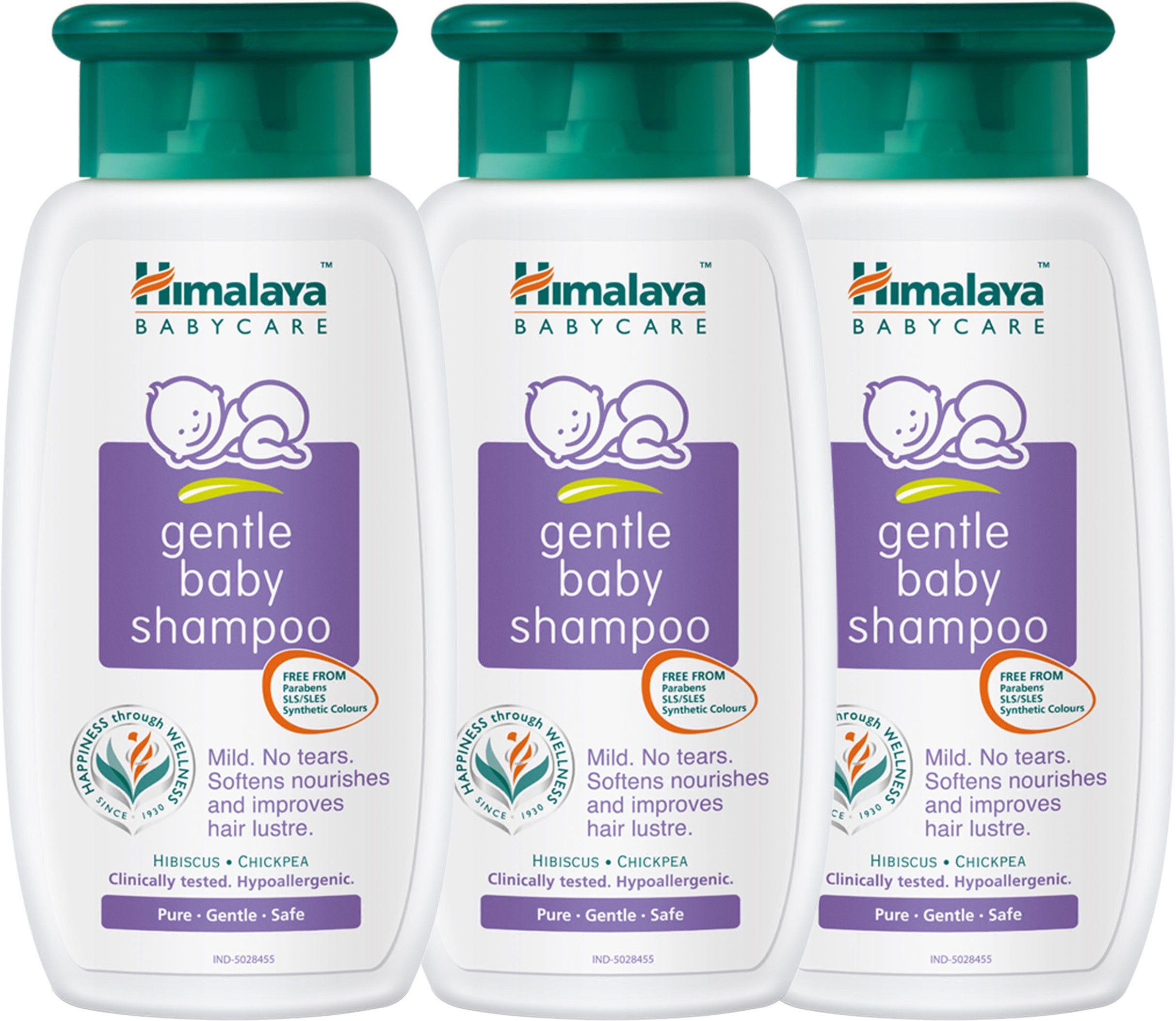 Gentle Baby Shampoo-image-6
