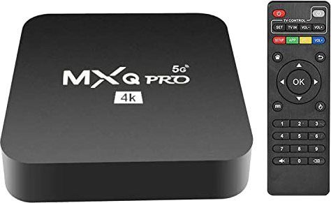 MXQ PRO Android Tv box 200 inch Blu-ray Player