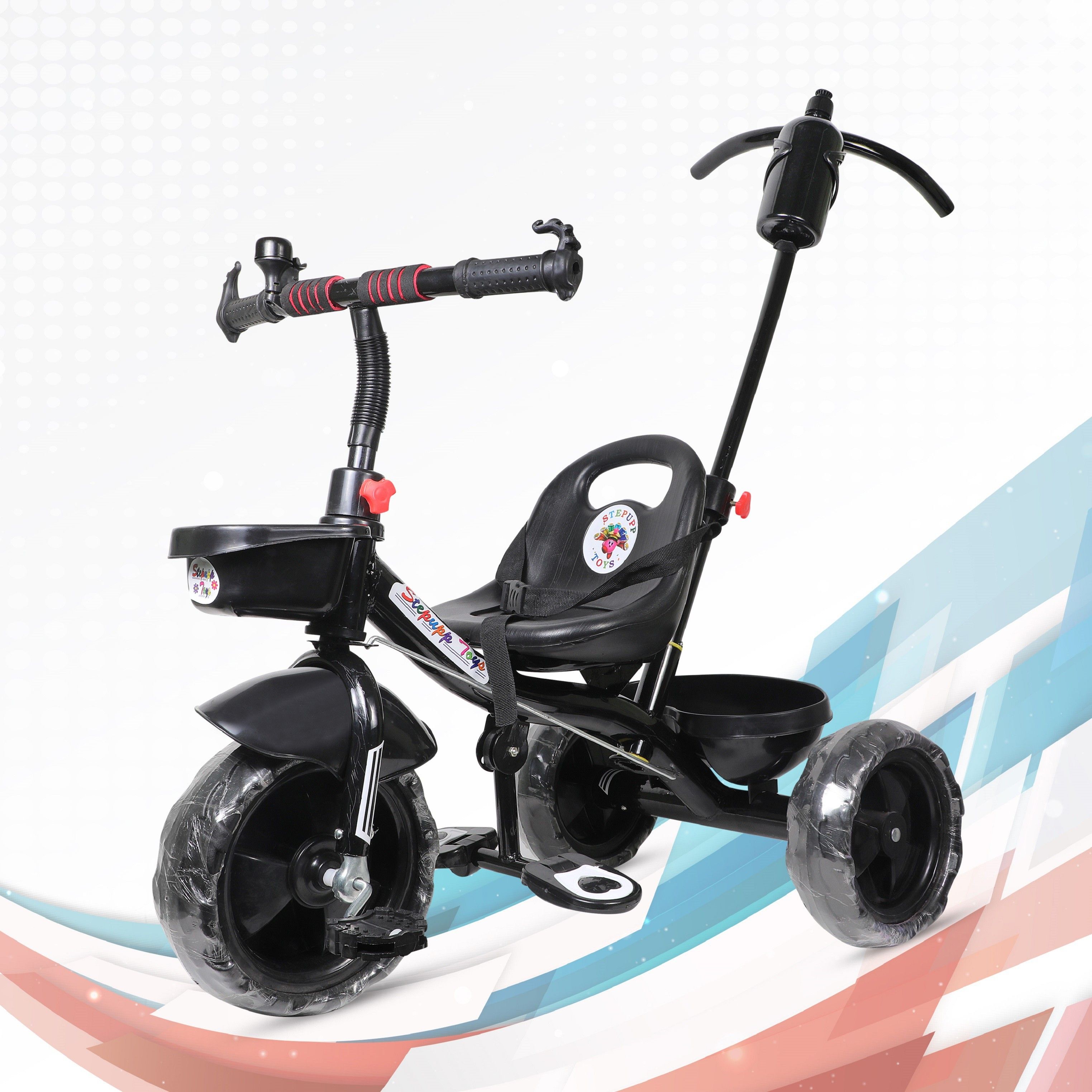 duggi muggi Best for age Group 1,2,3,4,5 years kids Tricycle-picture-37