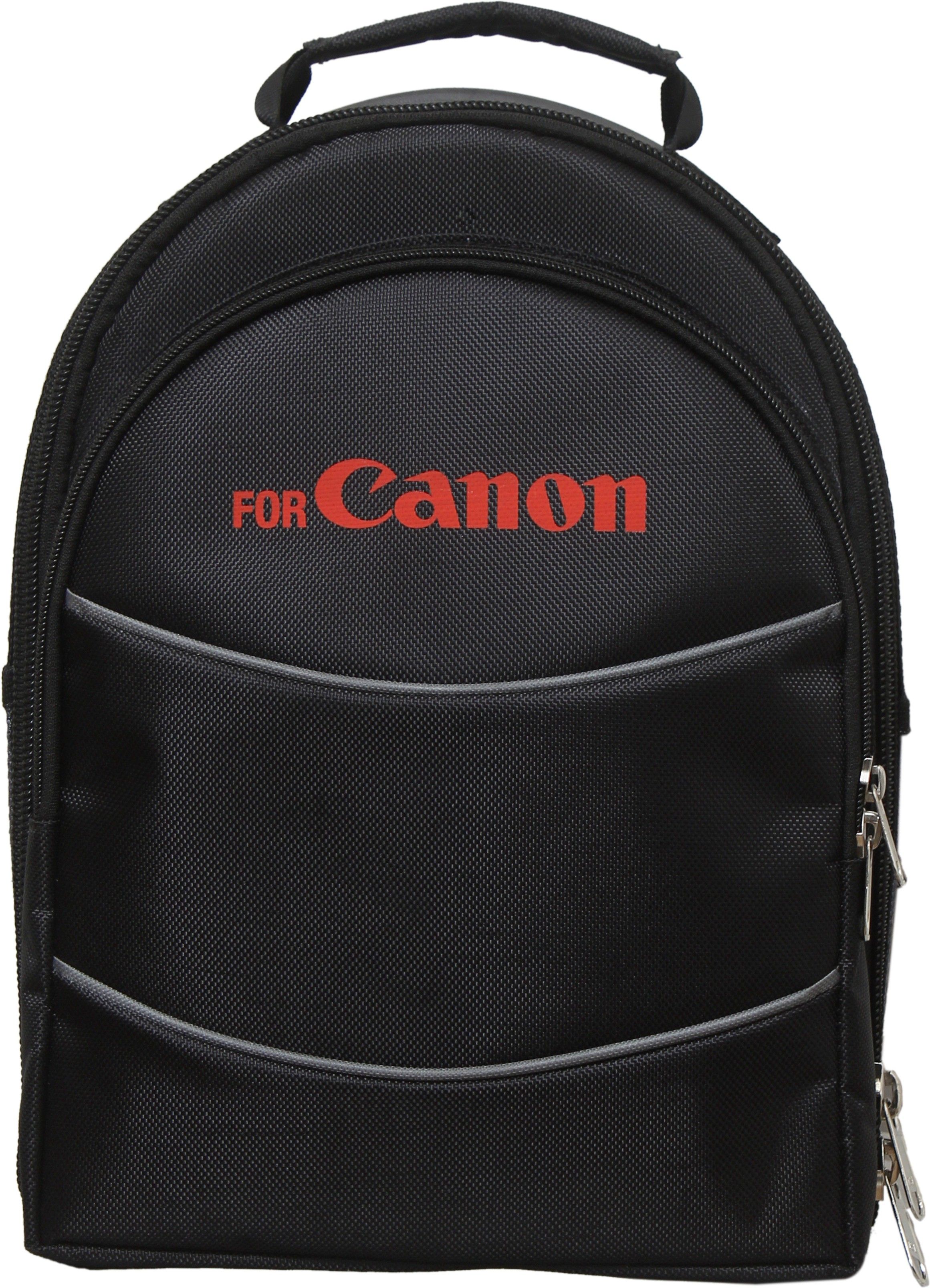 ALFASIYA Shoulder Backpack to Carry DSLR SLR Lens Accessories Camera Bag ( Black)Camera Bag-image-22