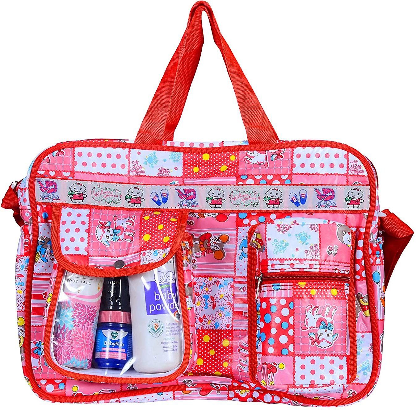 depurika ONLINE TRADERS MOTHER BAG MOTHER BAG-picture-16