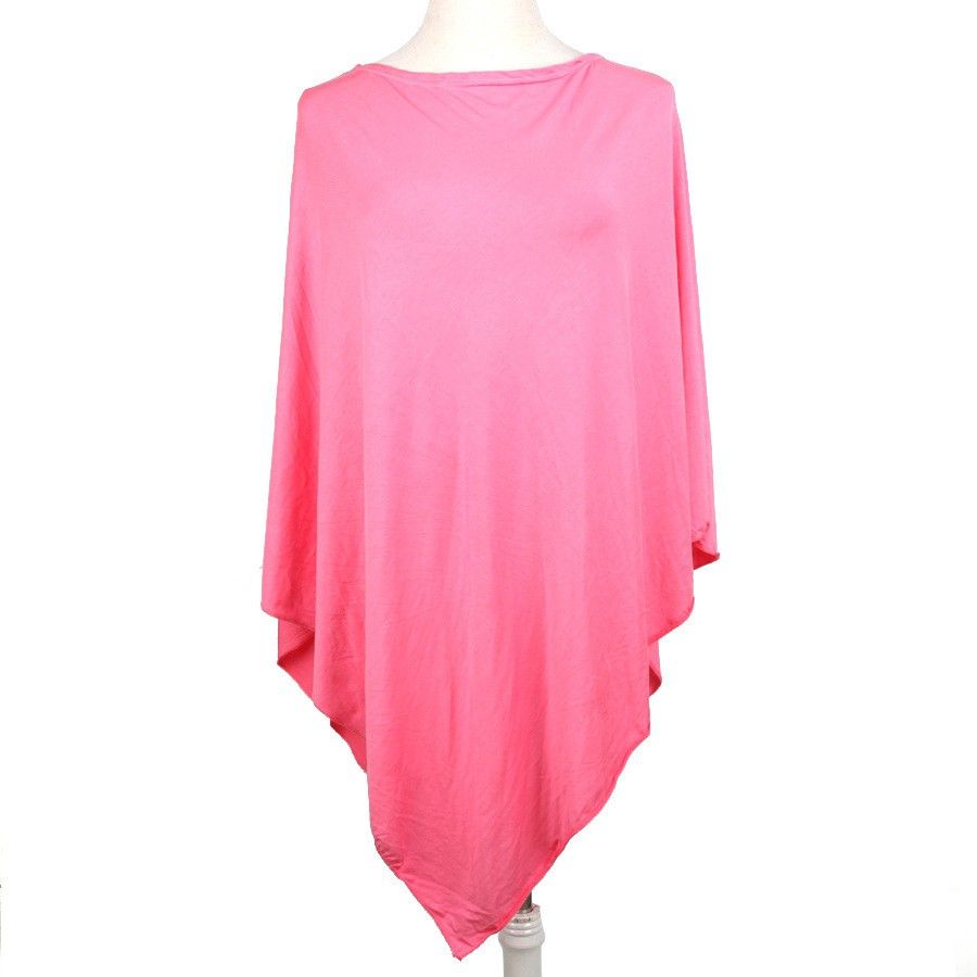 FC-Light Pink Feeding Cloak