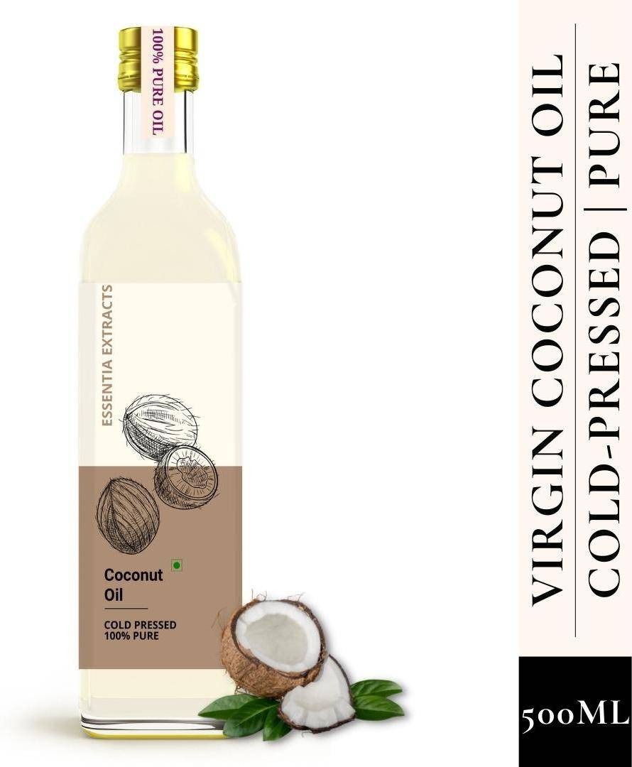 Essentia Extracts Virgin Coconut Oil for Babies, Bod