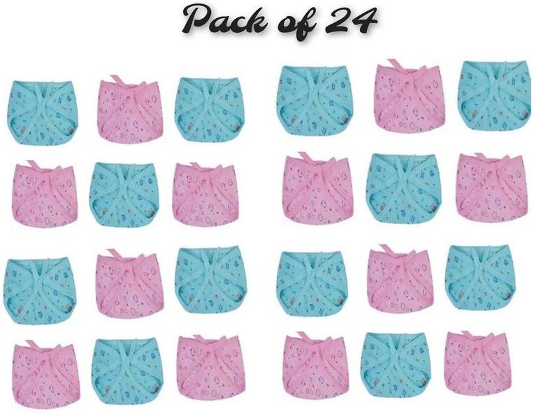 meeowmee new reusable & washable baby printed langot /baby nappies for new born baby-picture-26