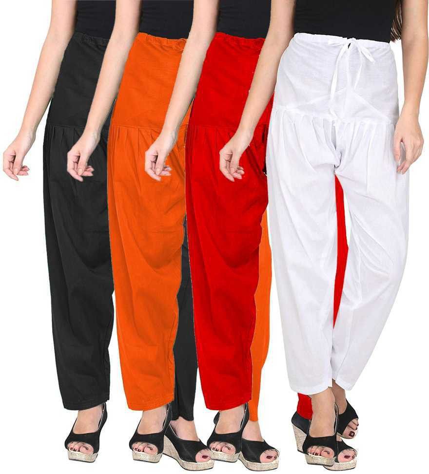 nobhob Cotton Solid Patiala-picture-19