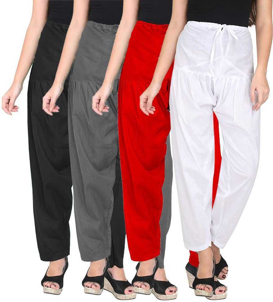 nobhob Cotton Solid Patiala-picture-15