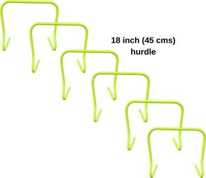 hackerx PVC Speed Hurdles image 1