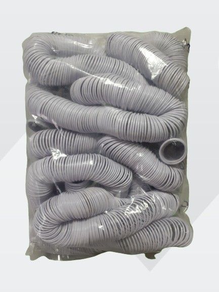 Kosh 38 mm Spiral Binding Ring White (1 Packet) Manual Ring Binder-image-32