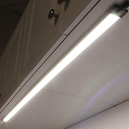 1 Feet (12 Inch) LED Tube/Profile for Cabinet/Counter Light,color-White 3 W 30 cm Tube Light