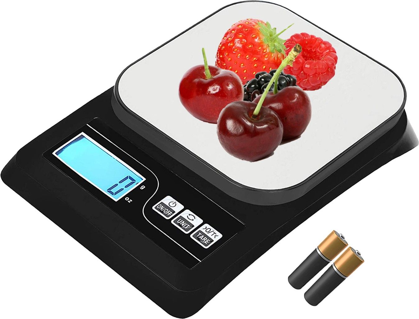 Glancing Electric Weight Machine- home kitchen vajan kata /80/UGag Weighing Scale-image-15