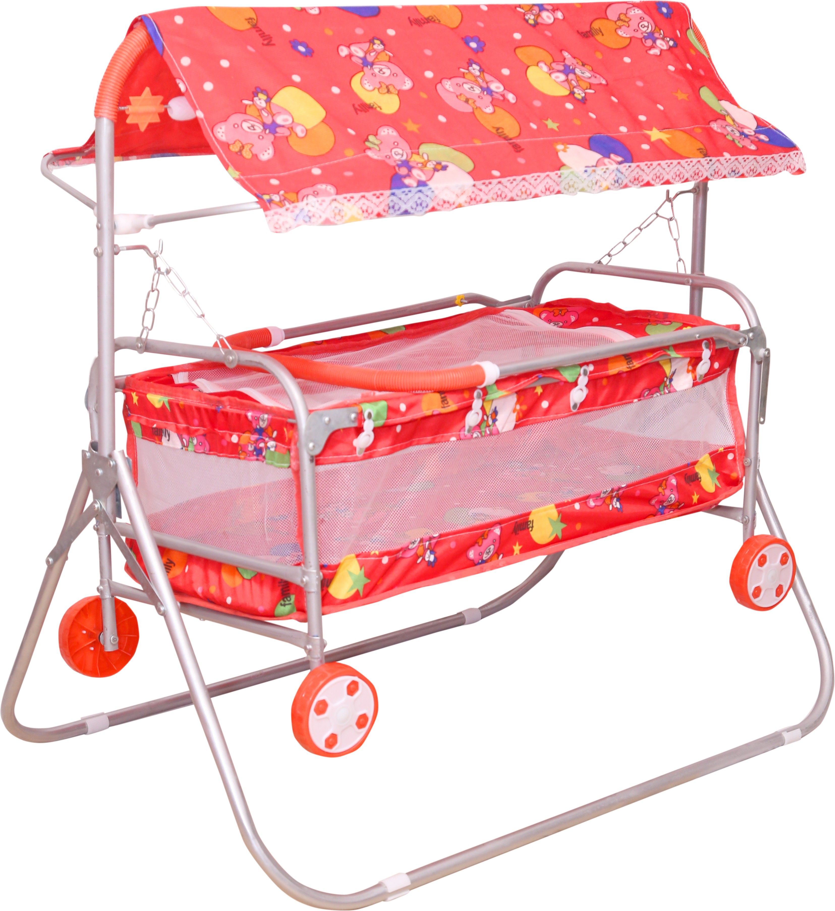 baby cradle , cot and bassinet for your new born baby Cot-image-24