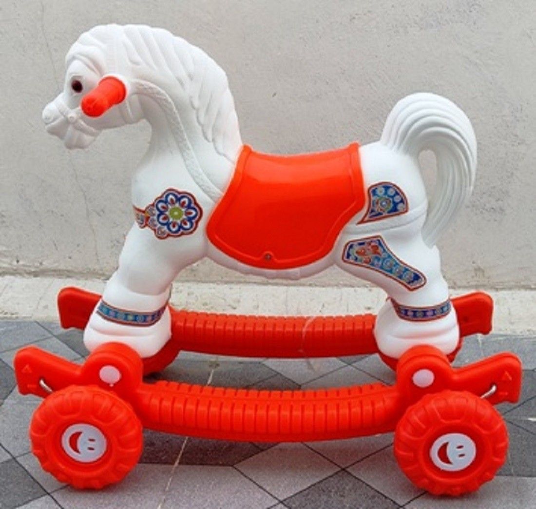 Rideons & Wagons Non Battery Operated Ride On-image-32