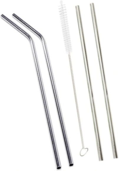 tedred Straight Drinking Straw-picture-10