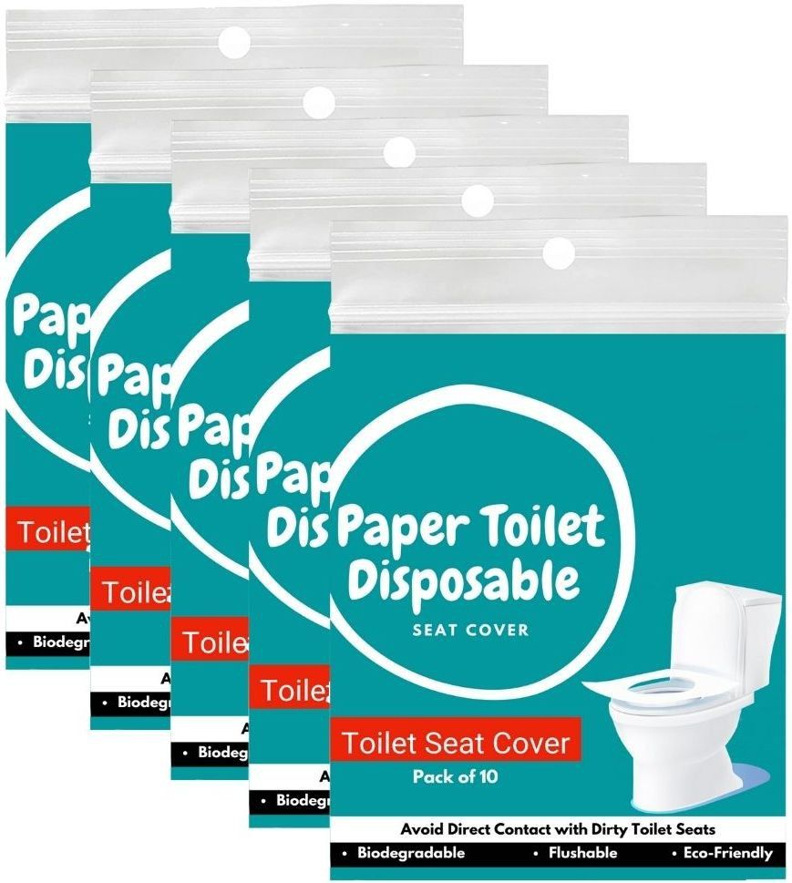 Paper Toilet Seat Cover