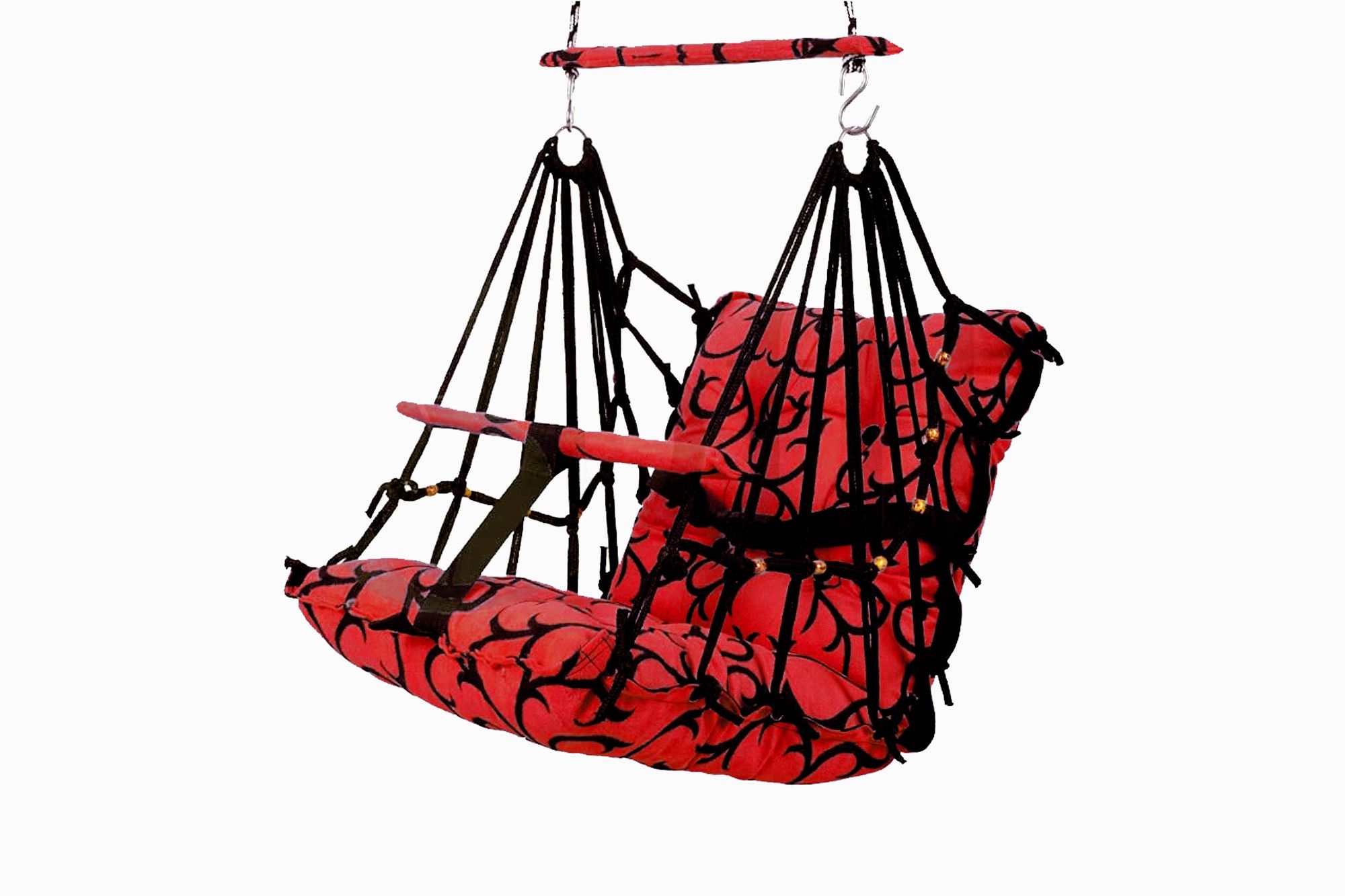 Cotton Baby Big Swing 1-5 Year Folding & Washable With Safety Belt Indor-Outdor Bouncer