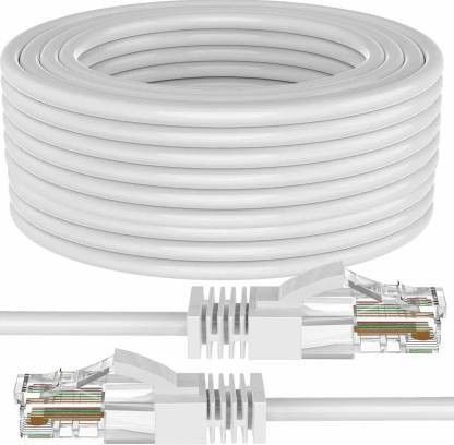 Fedus LAN Cable 8 m Ethernet Cable, 26.2 Feet 8 Meter High Speed Cat6 LAN Cable-picture-10