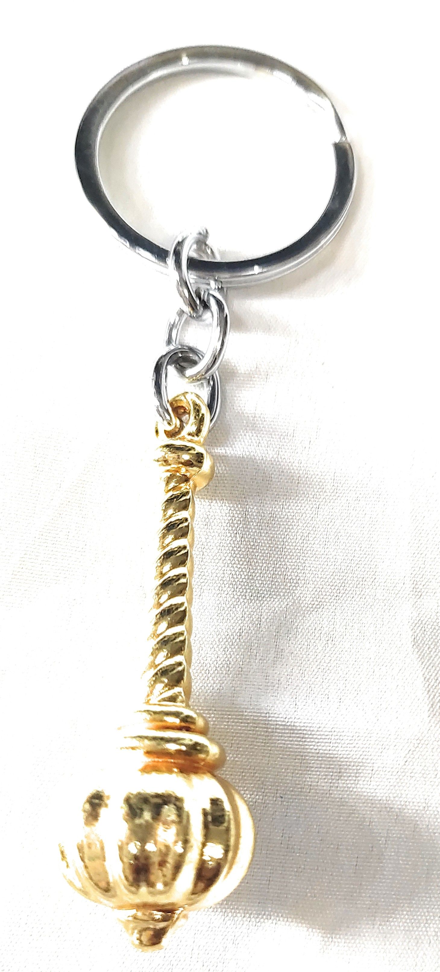 mik GOD HANUMAN GADA Key Chain-picture-14
