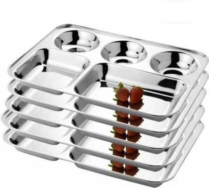 naksh store NKS-DP-1005 Sectioned Plate-picture-10