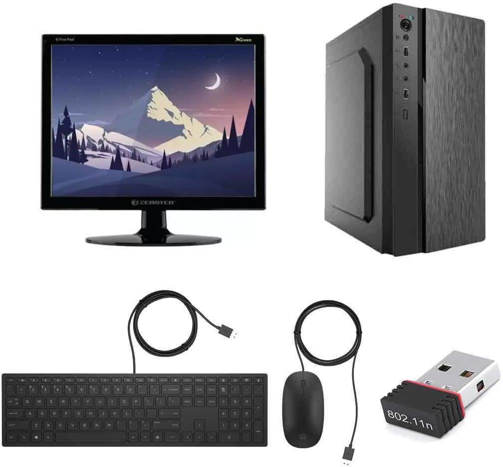 ENTWINO Intel Core i3 (4 GB / 500 GB / Windows 7 Home Premium) Assembled Desktop Computer-image-31