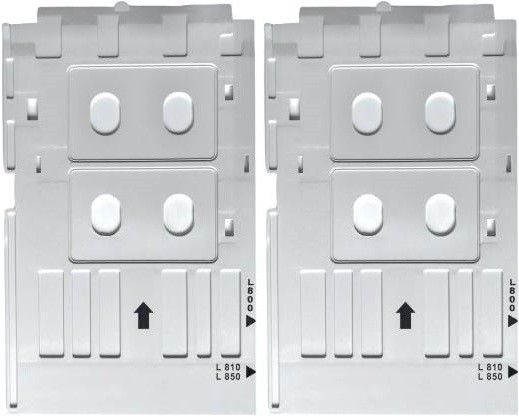 verena PVC ID CARD TRAY FOR EPSON L800, L805, L810, L850, R280, R290,T50, T60, P50, P60 White Ink Cartridge-image-7