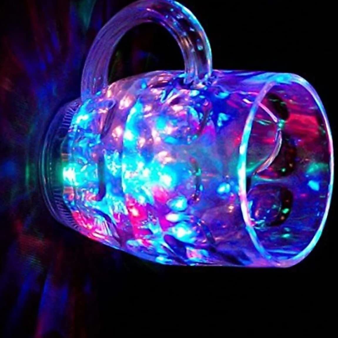 LED Cup Flash Lighting Changing Lights Cup for Drink & Water Plastic Coffee Glass Mason Jar-image-43