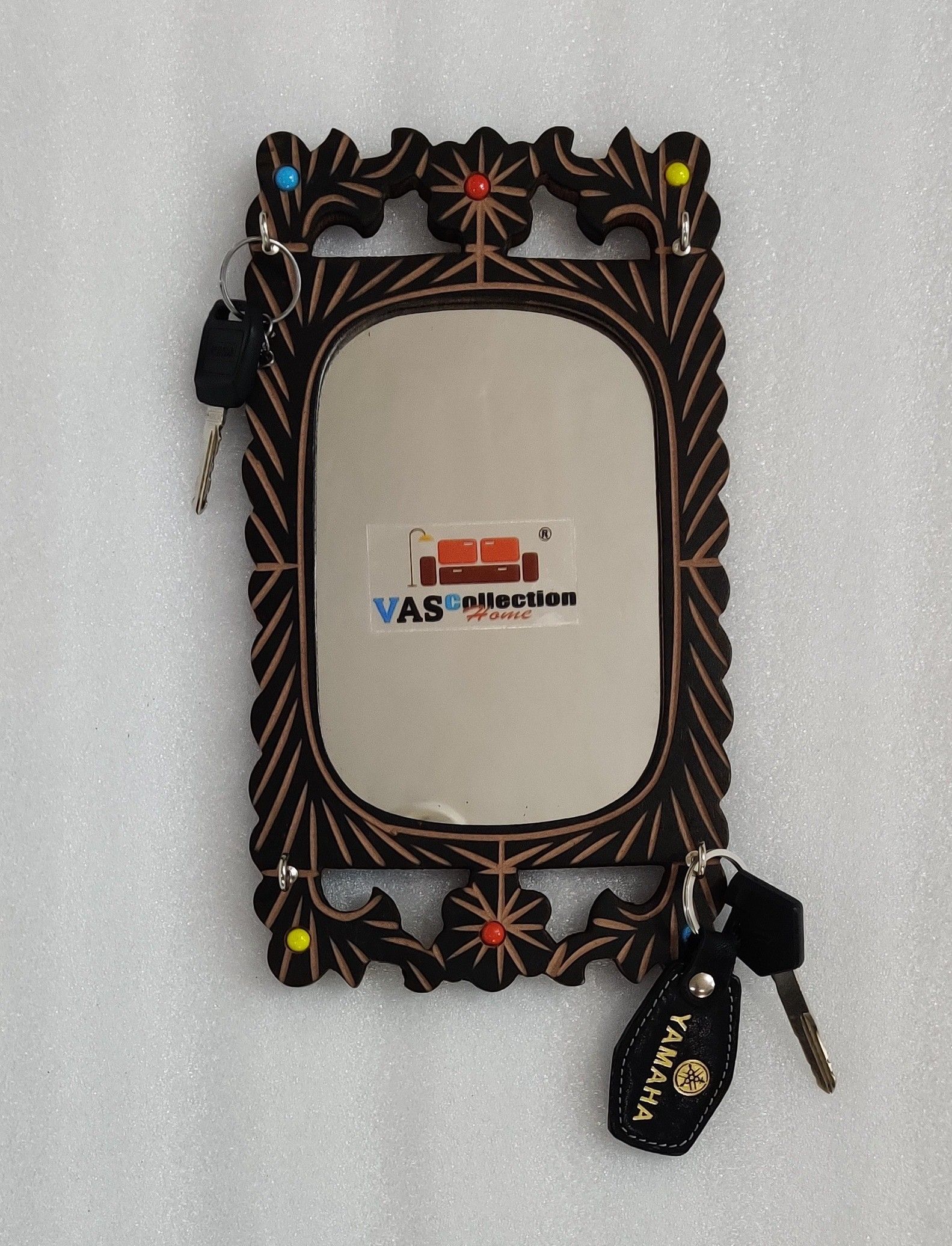 vas collection home KY02 Bathroom Mirror-picture-25