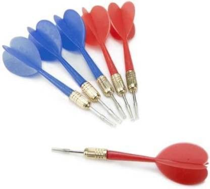 Durable quality AIR Steel Dart With Steel Tip (Pack of 6) Steel Steel Tip Dart