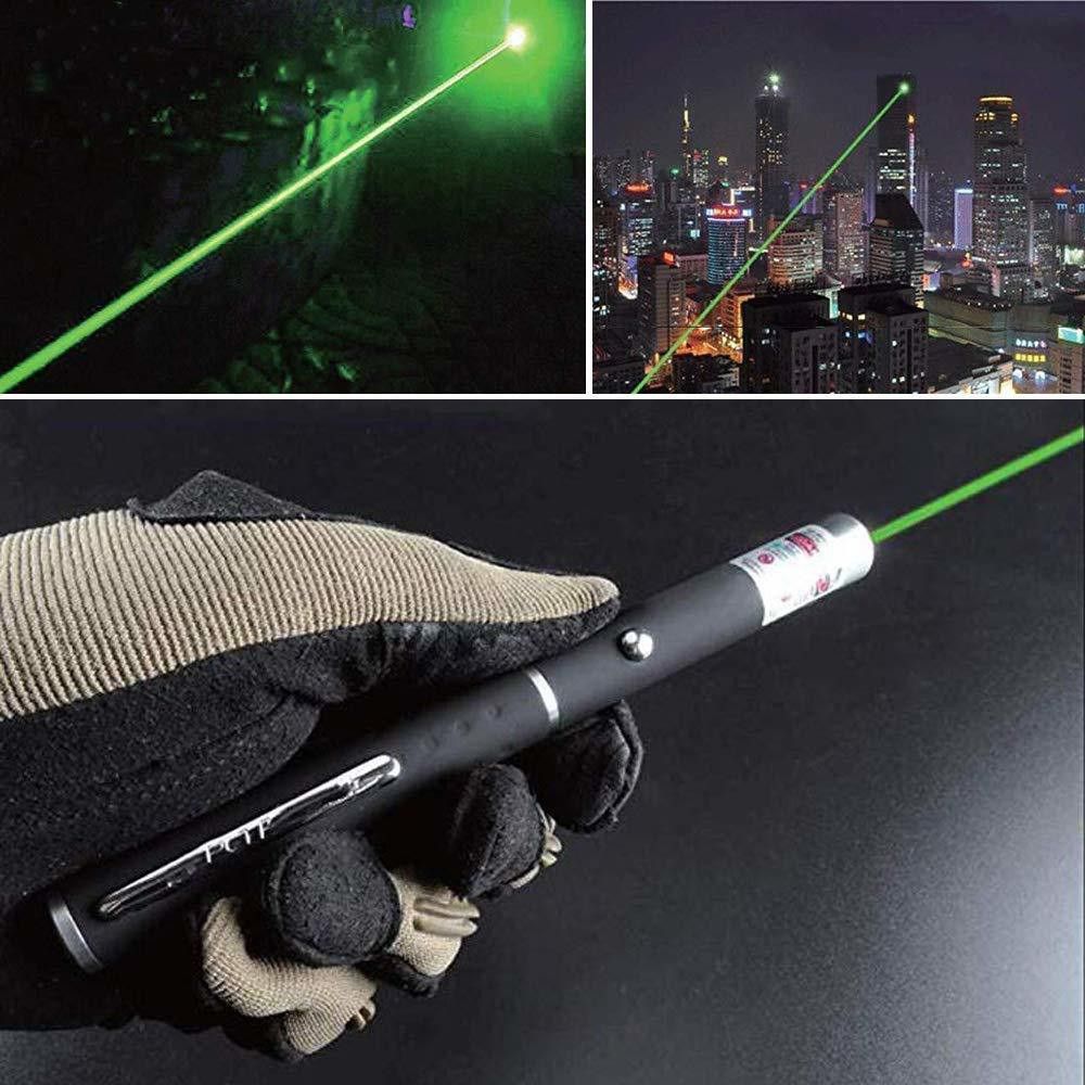 Jeevan jyoti agency Green Laser Light Pencil Heavy Beam