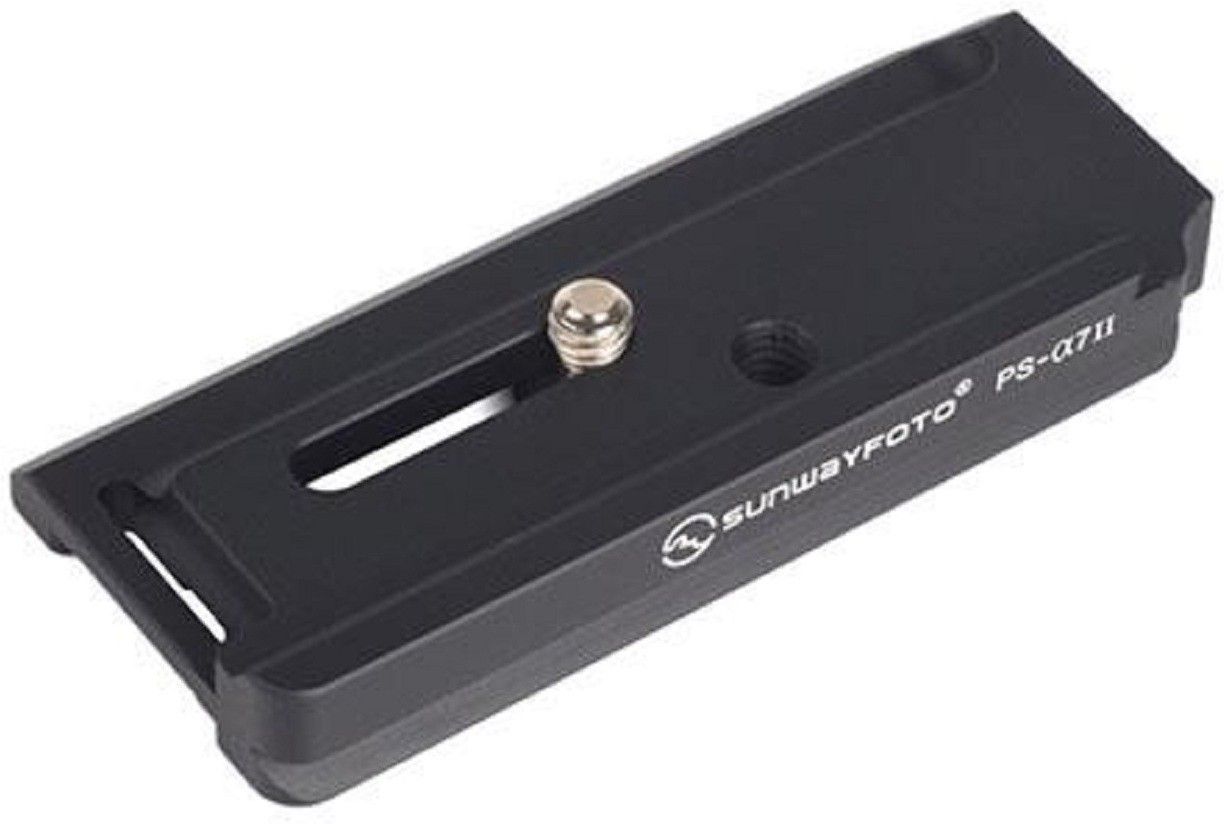 SUNWAYFOTO PS-A7II QUICK RELEASE Base Plate FOR A7II Quick Release Plate-picture-14