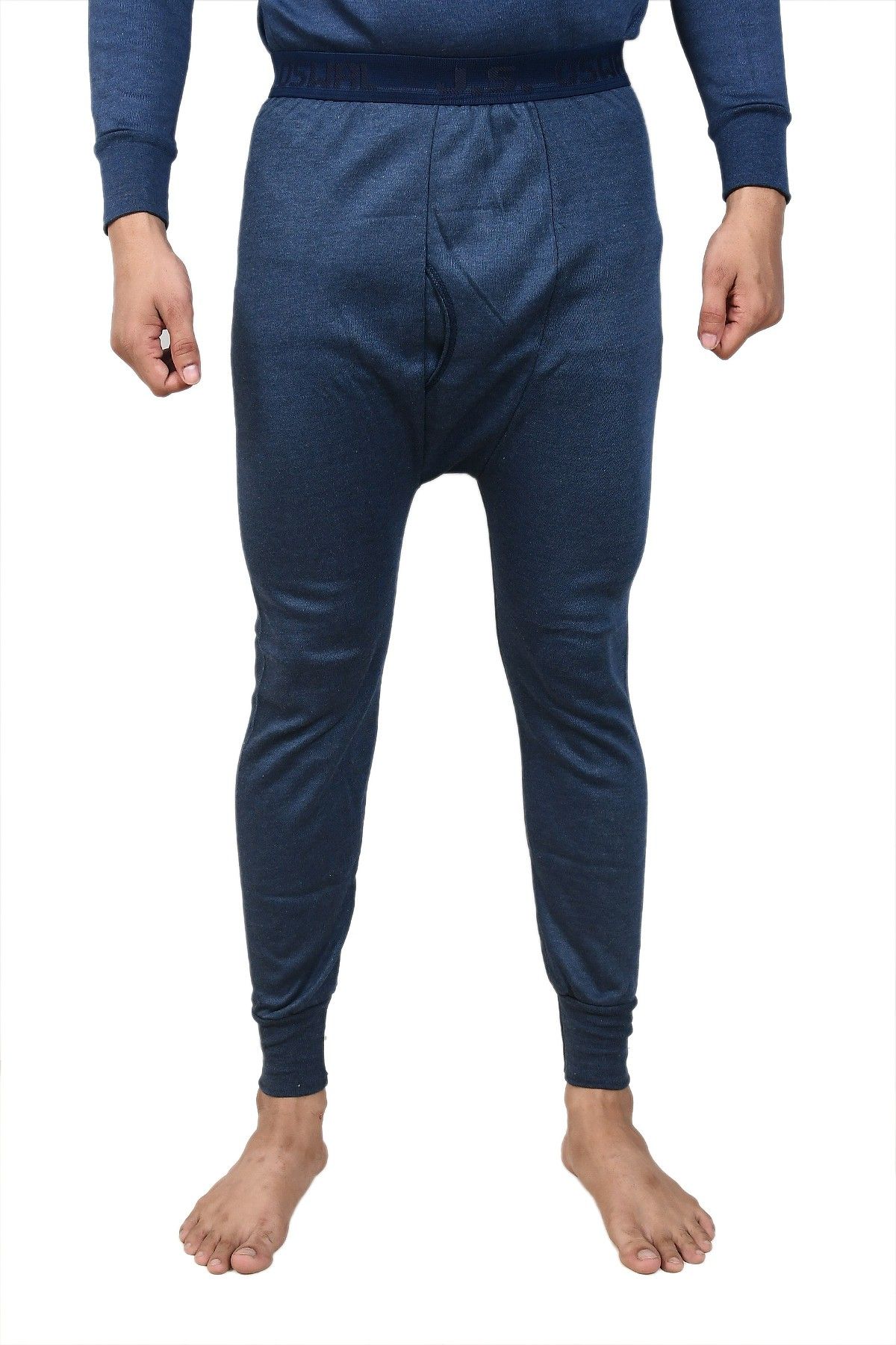 J.S. OSWAL Bodywarmer Thermal Pyjama Men Pyjama Thermal-image-23