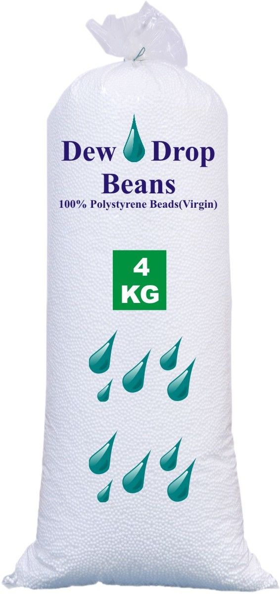 4 kG Bean Bag Filler