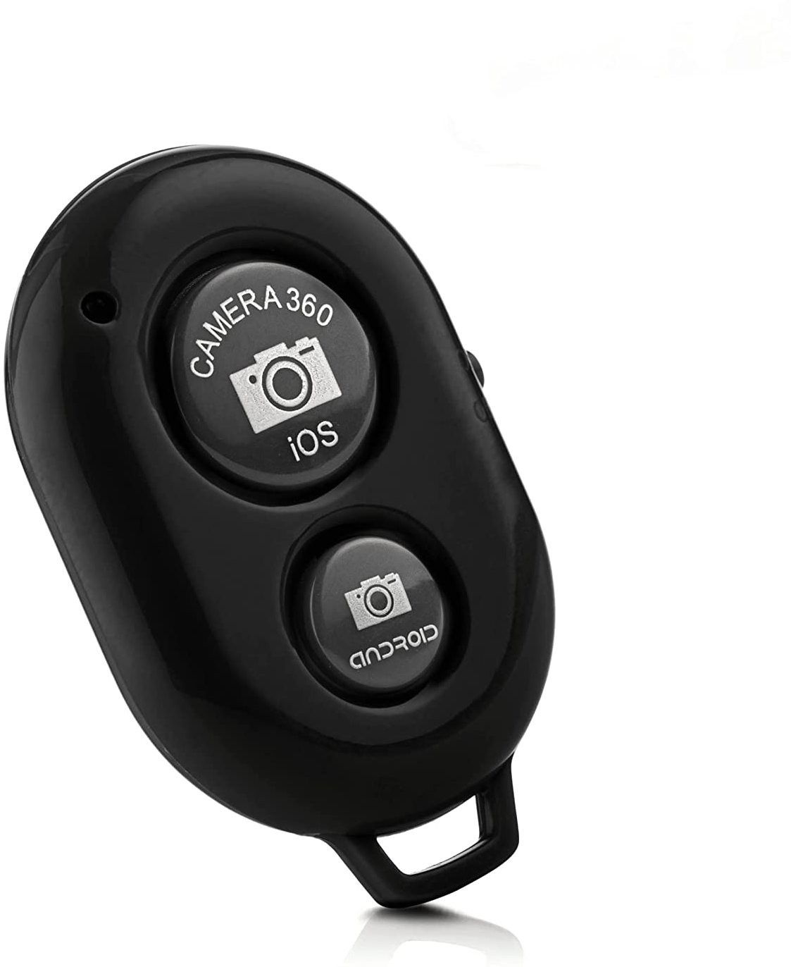 shipsify Remote Shutter Release Bluetooth Camera Control for iOS & Android TabletCamera Remote Control