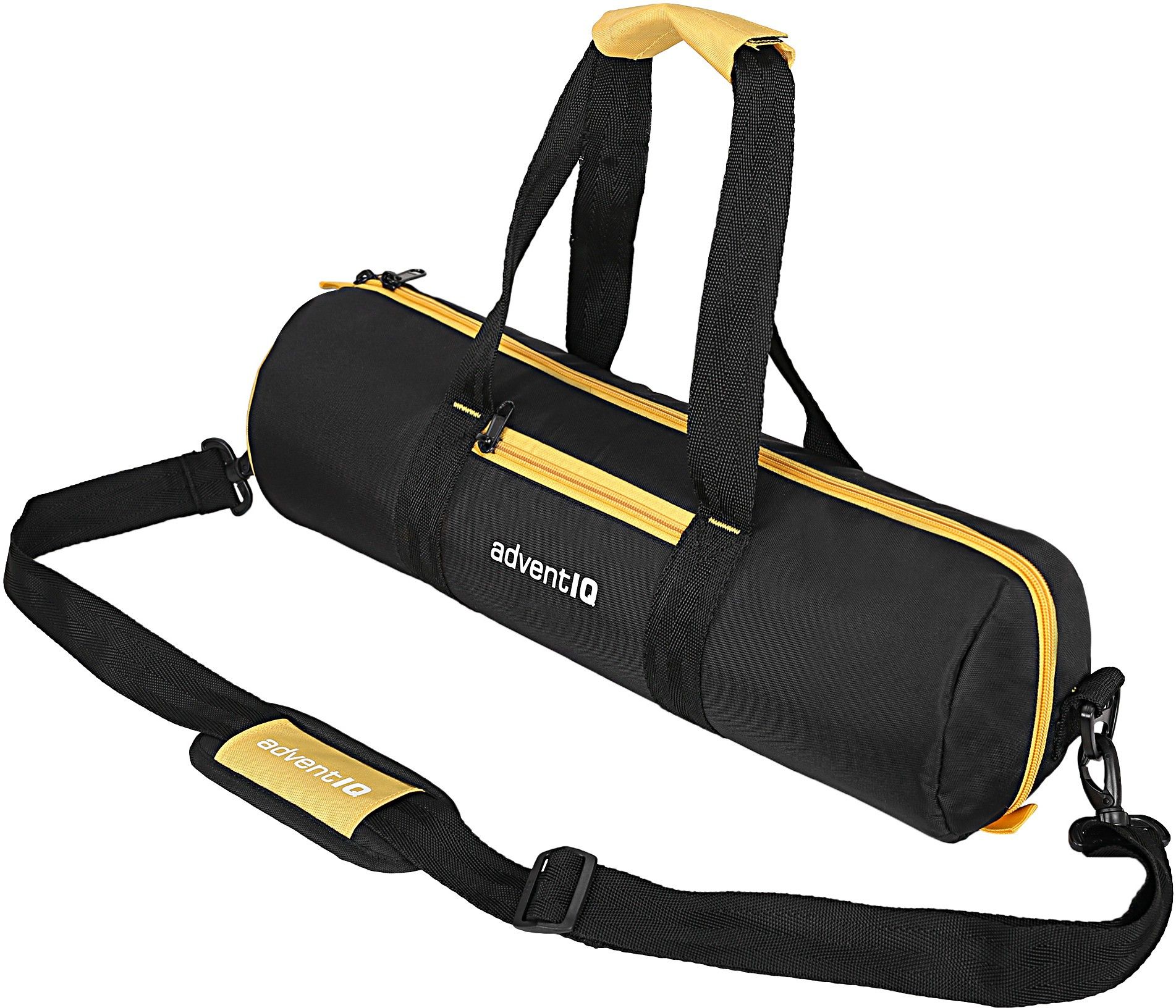AdventIQ 298 Pro Tripod Bag/Case (50cm/19") Extra Padded Light Wt.Camera Bag-picture-44