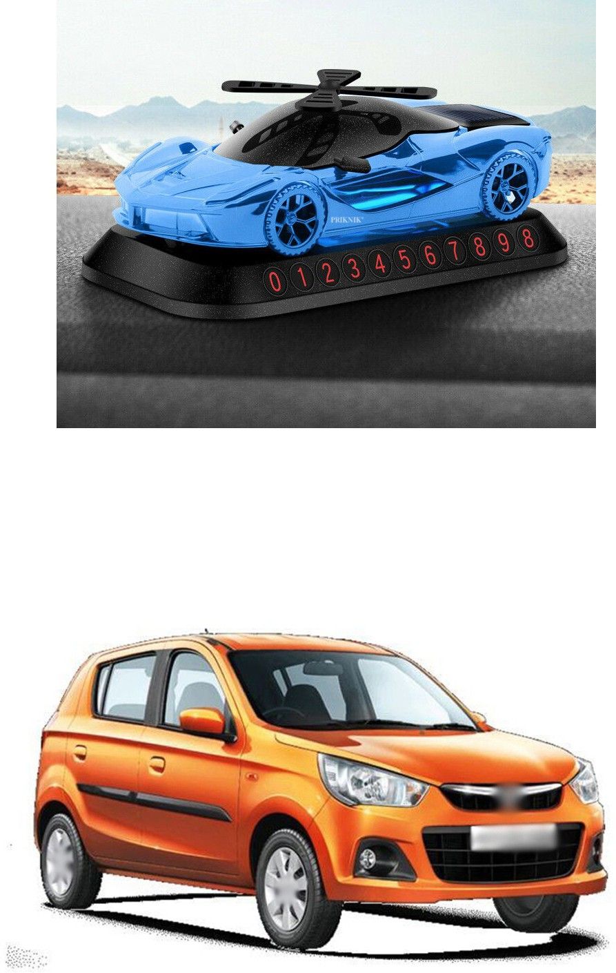Solar Energy Rotating Light-Sensing Car Air Fresheners, Luxury Car Fragrance 72 Air Purifier-image-26